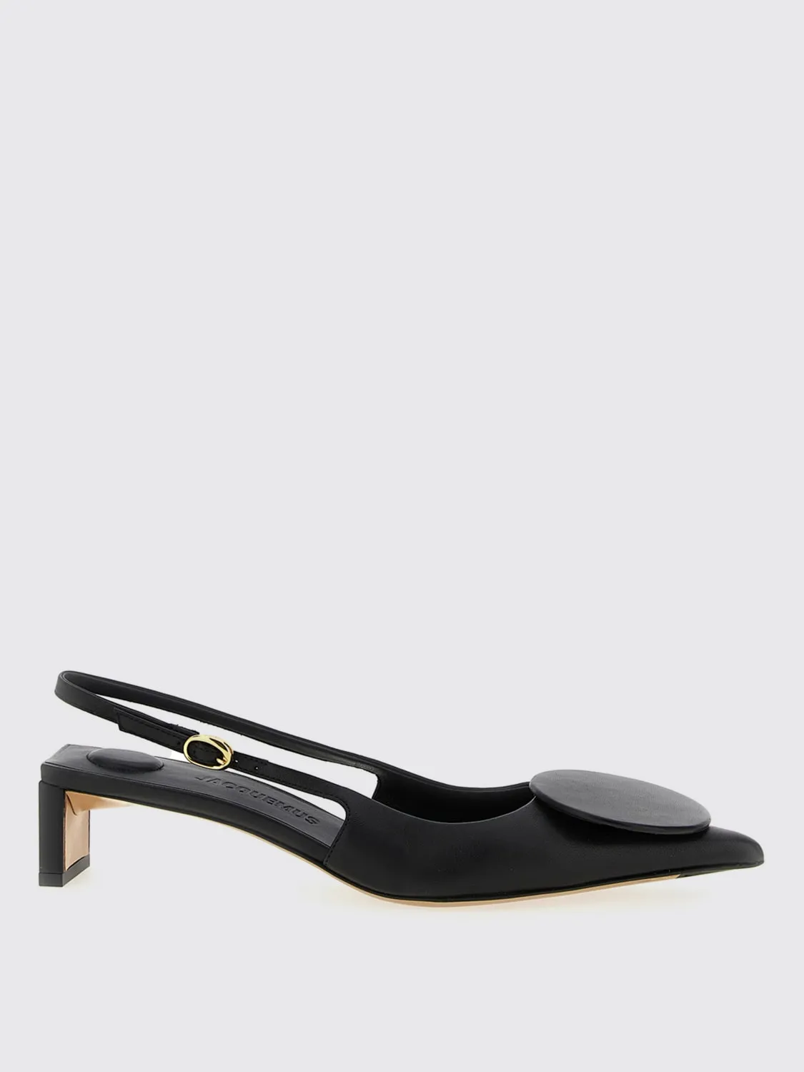 Slingback Duelo Jacquemus in nappa