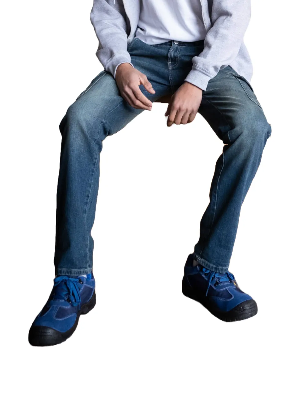 Pantalon de travail multipoche élastique Bxwork