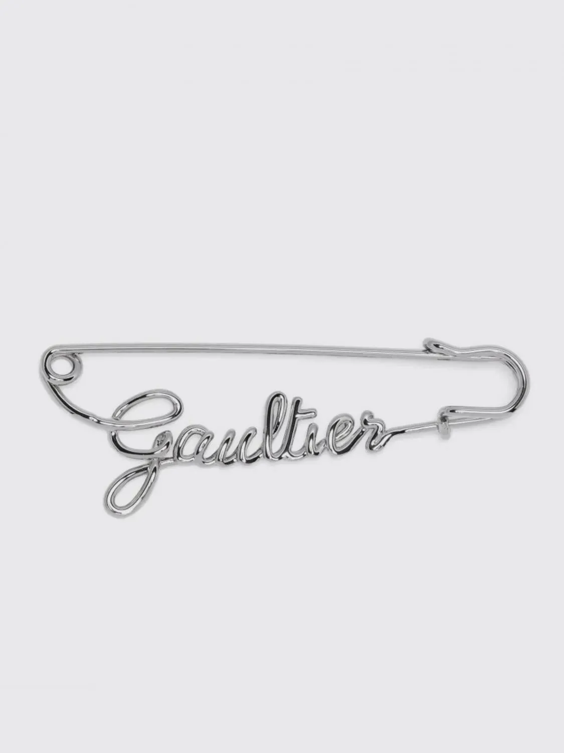 Spilla Jean Paul Gaultier in ottone