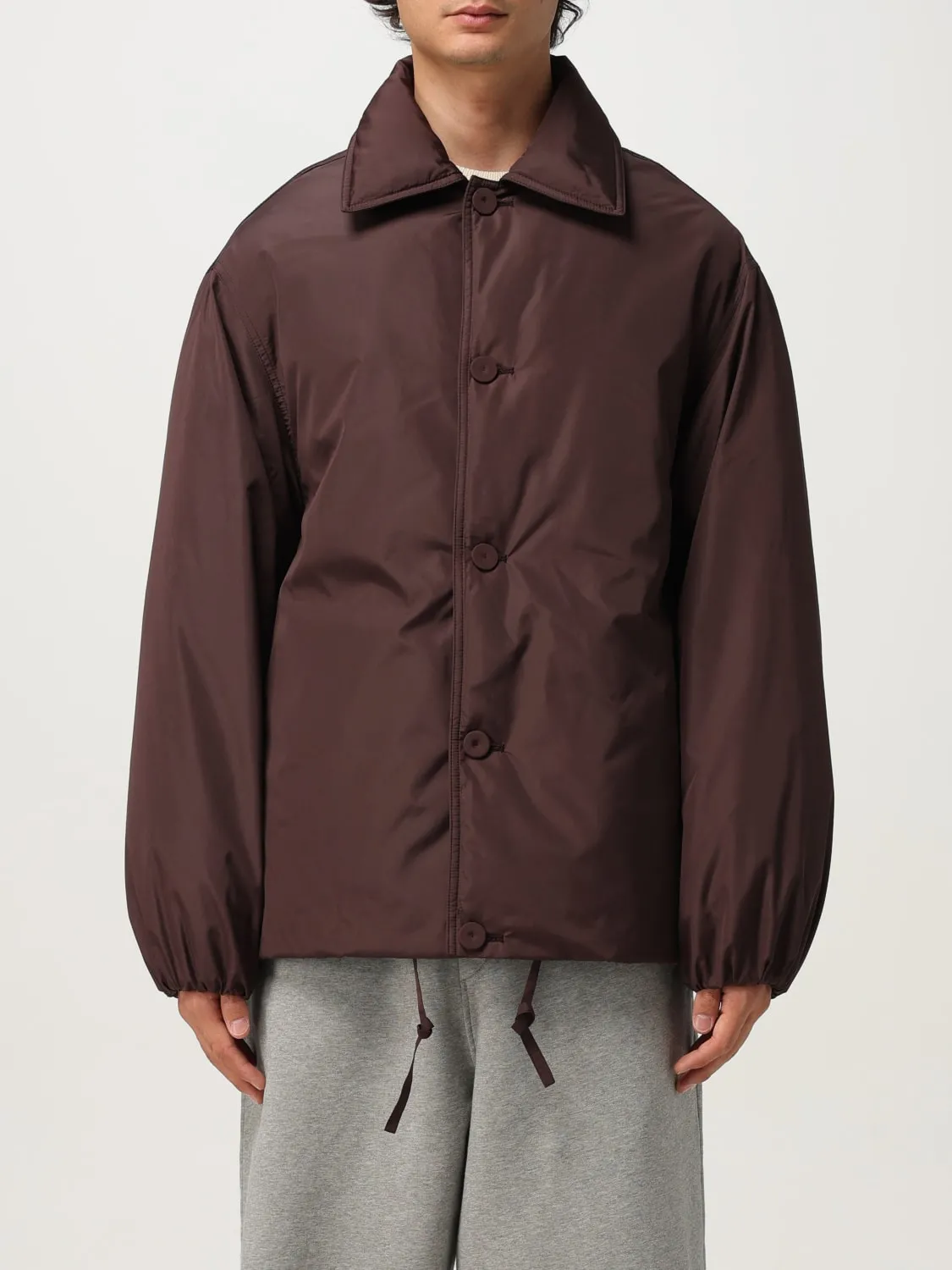 Blouson imbottito Jil Sander in nylon