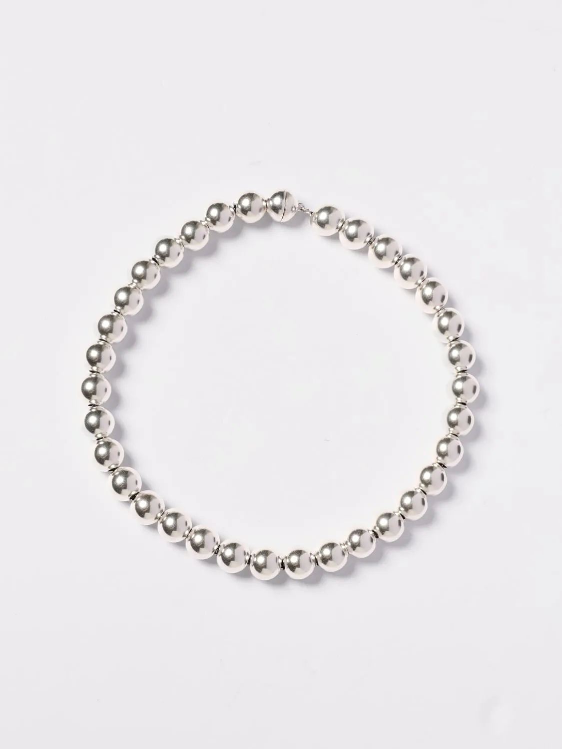 Collana Jil Sander in argento 925