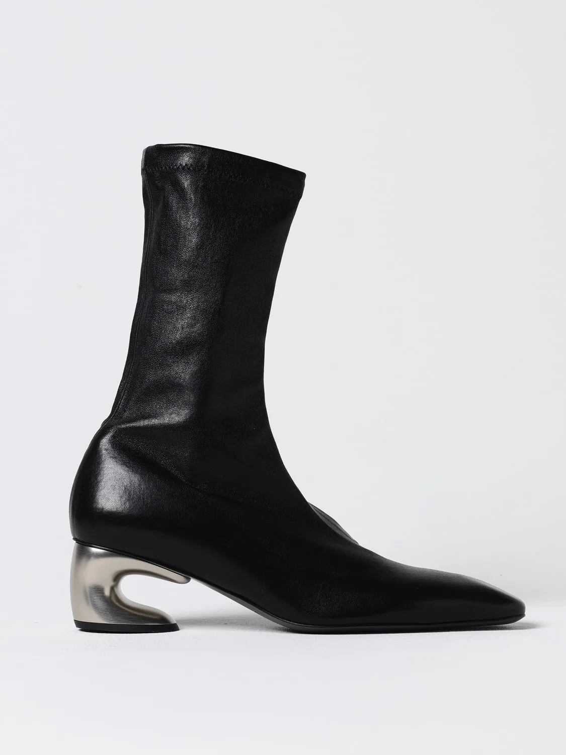 Stivaletto Jil Sander in nappa