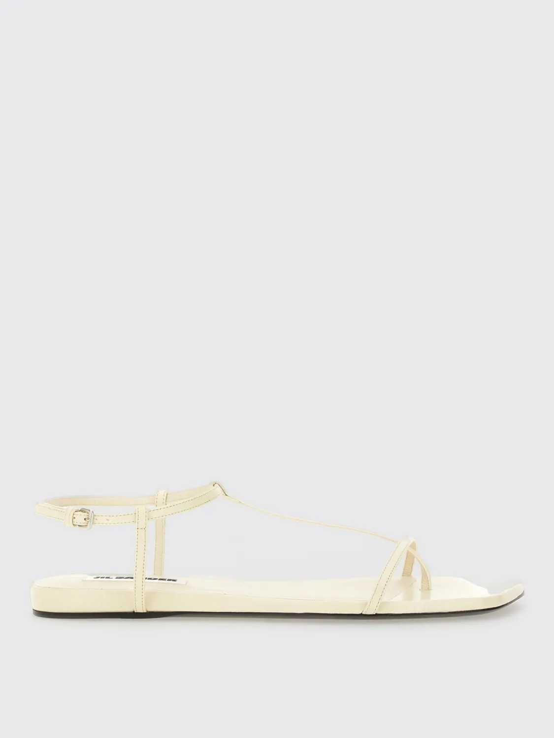 Sandalo New Tripon 2 Jil Sander in vernice