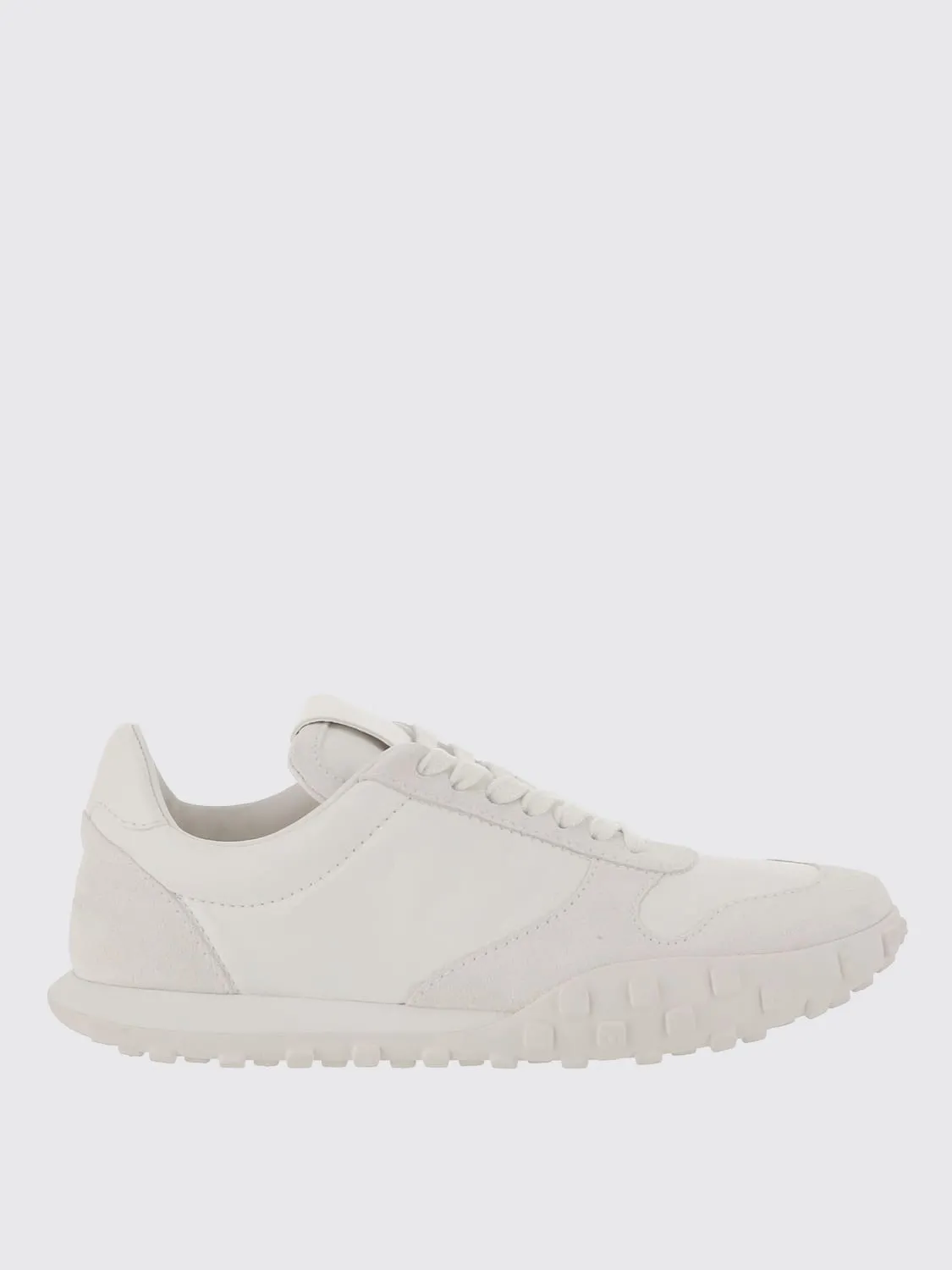 Sneakers Moon Jil Sander in pelle
