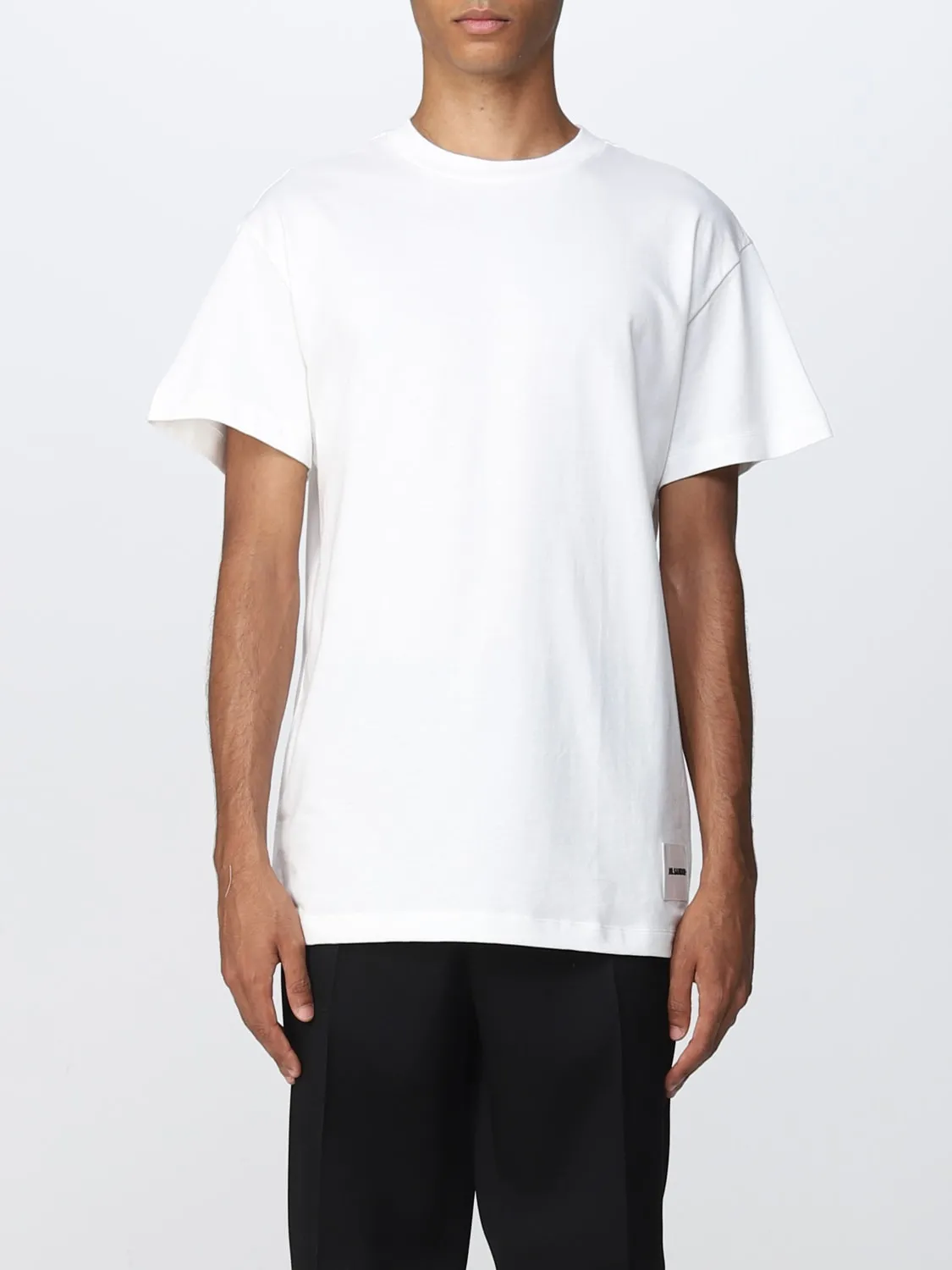 Set 3 t-shirt Jil Sander basic