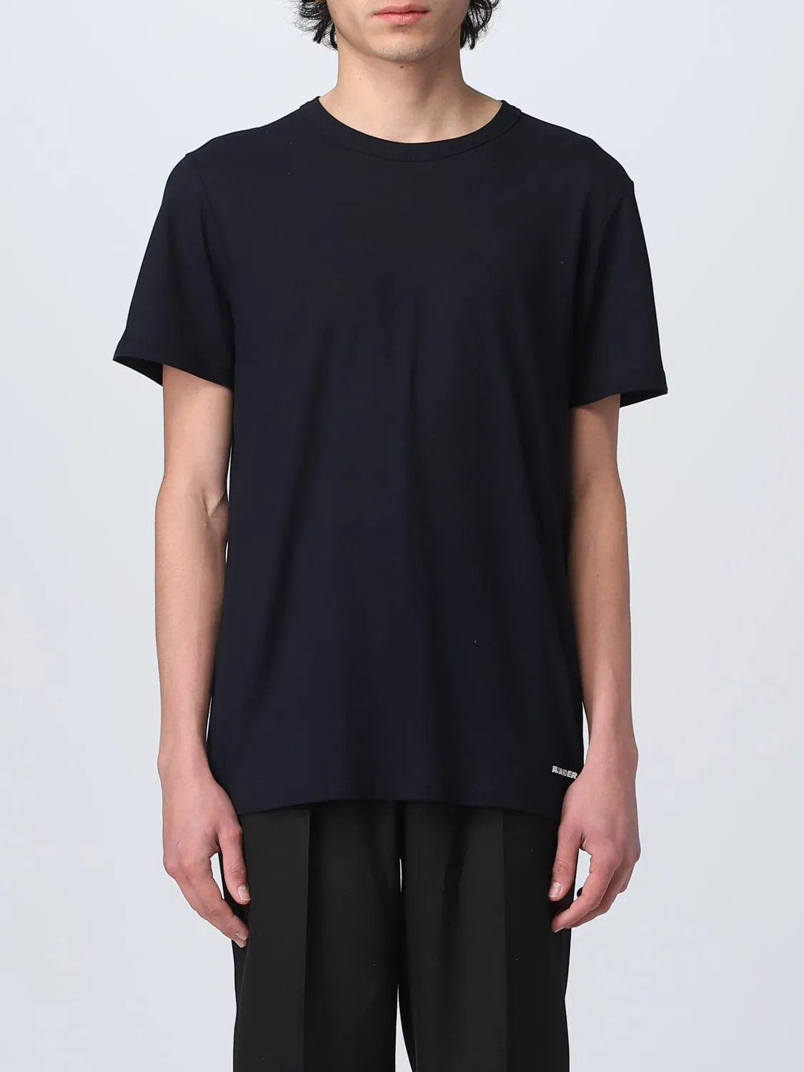 T-shirt Jil Sander in cotone