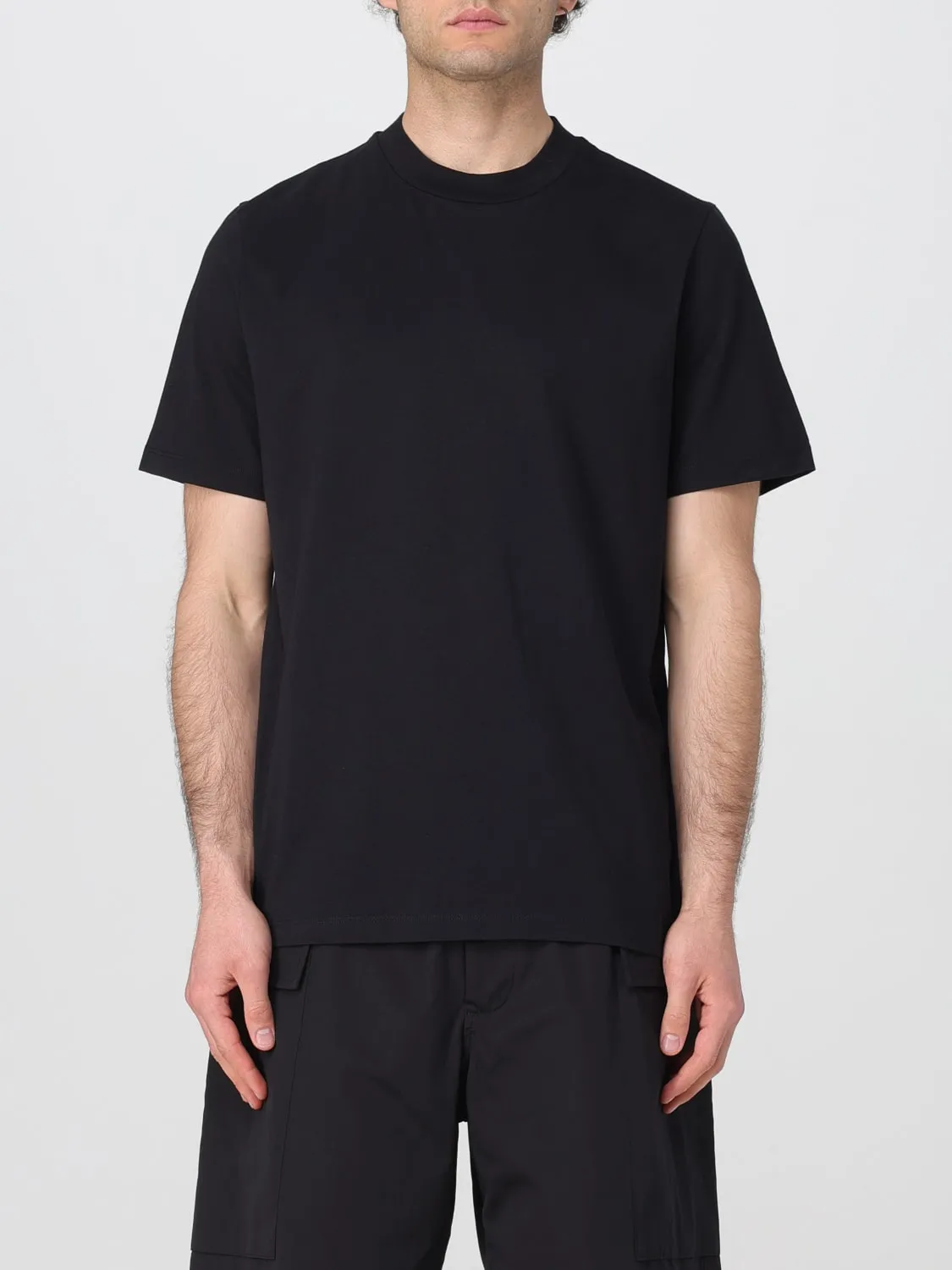 T-shirt basic Jil Sander