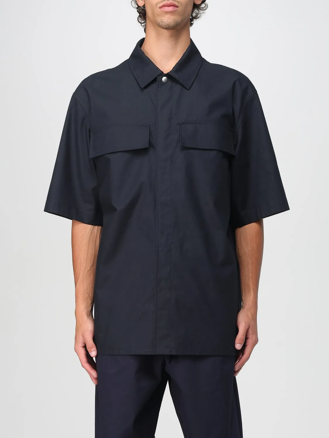 Camicia casual Jil Sander in cotone