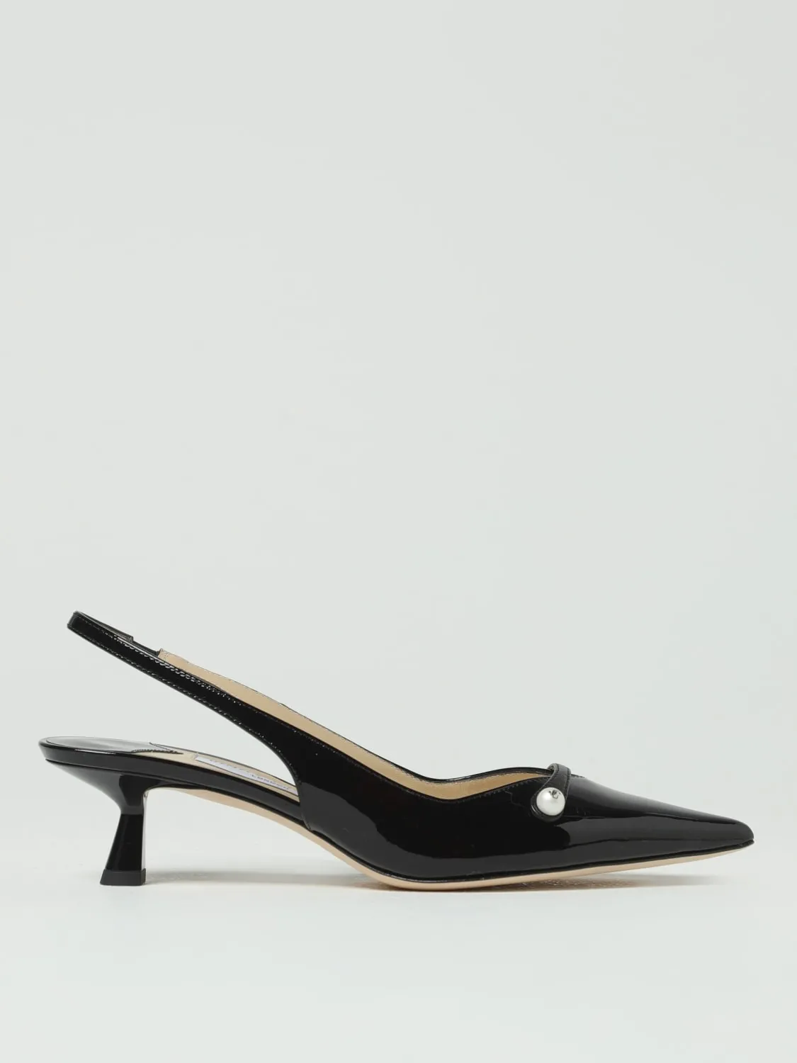 Slingback Amita Jimmy Choo in vernice
