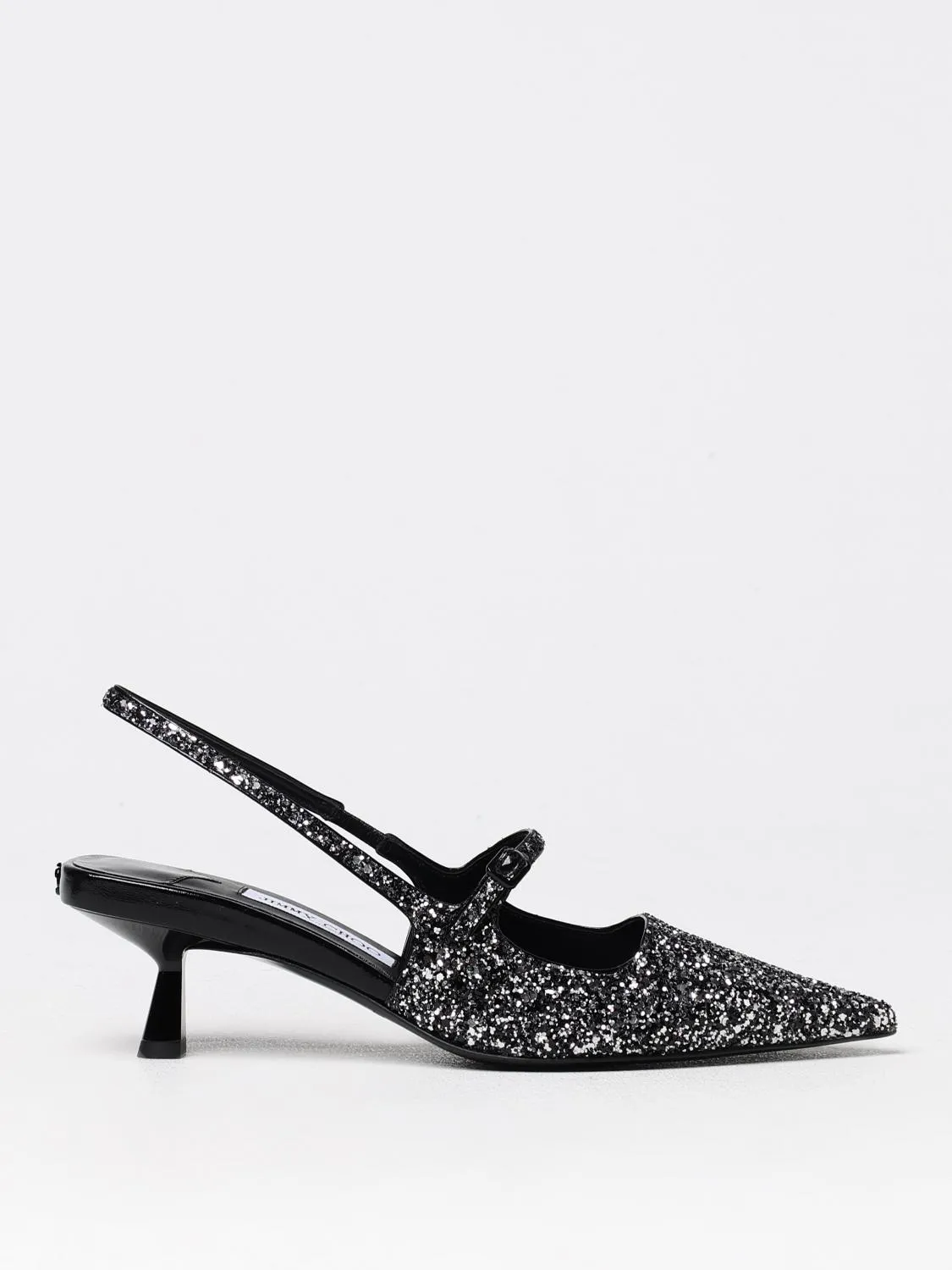 Slingback Didi Jimmy Choo in glitter