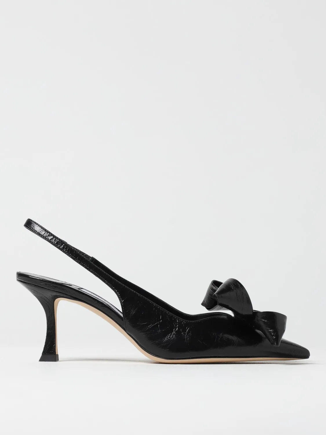 Staz Sling Back 70 Jimmy Choo in pelle