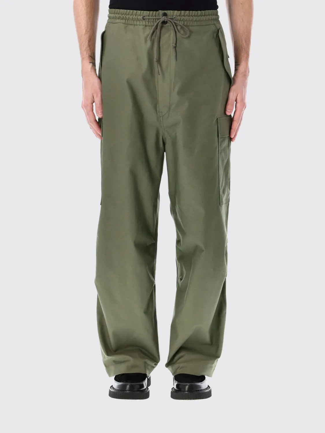 Pantalone cargo Junya Watanabe in misto cotone