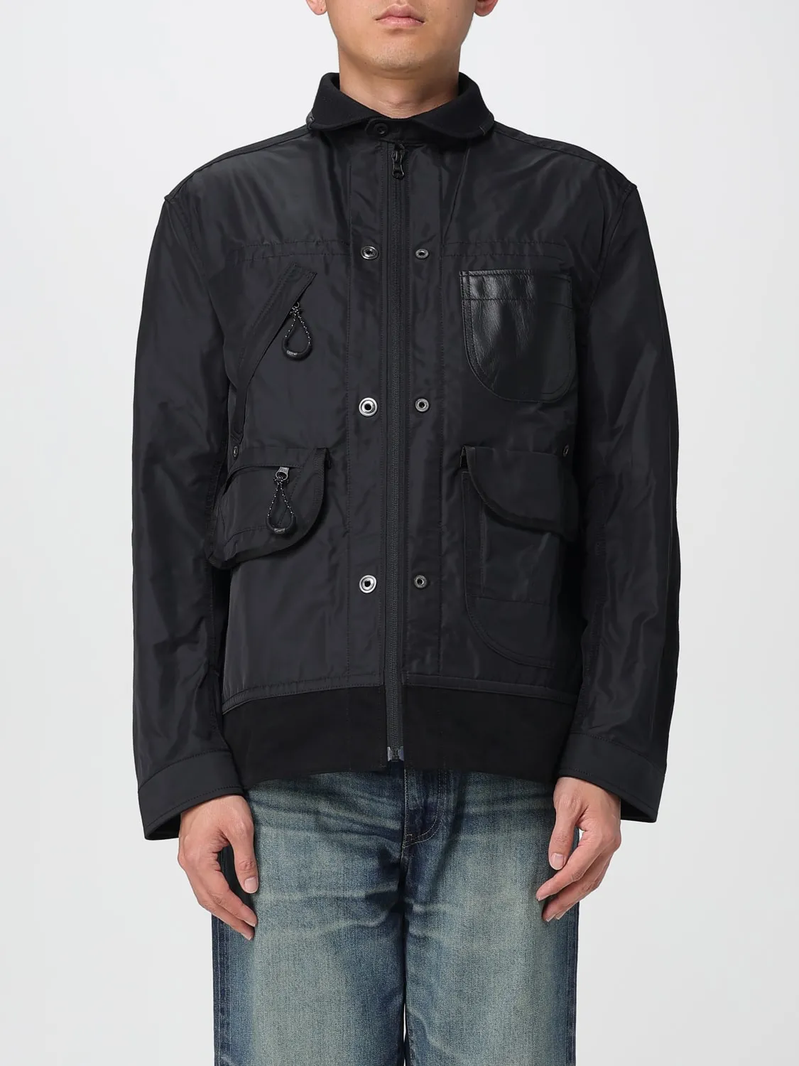 Giubbotto Junya Watanabe in tessuto tecnico