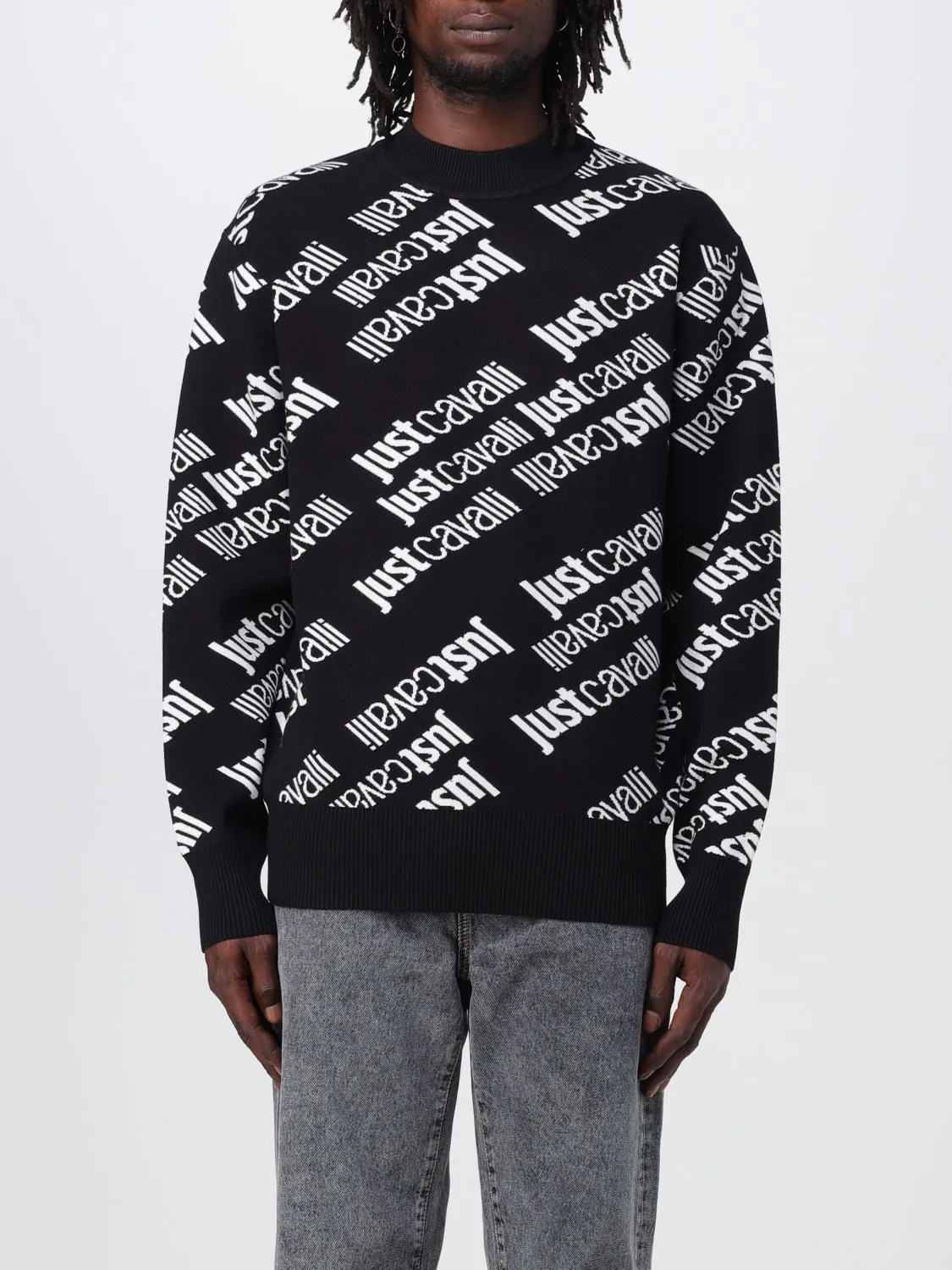 Maglia uomo Just Cavalli