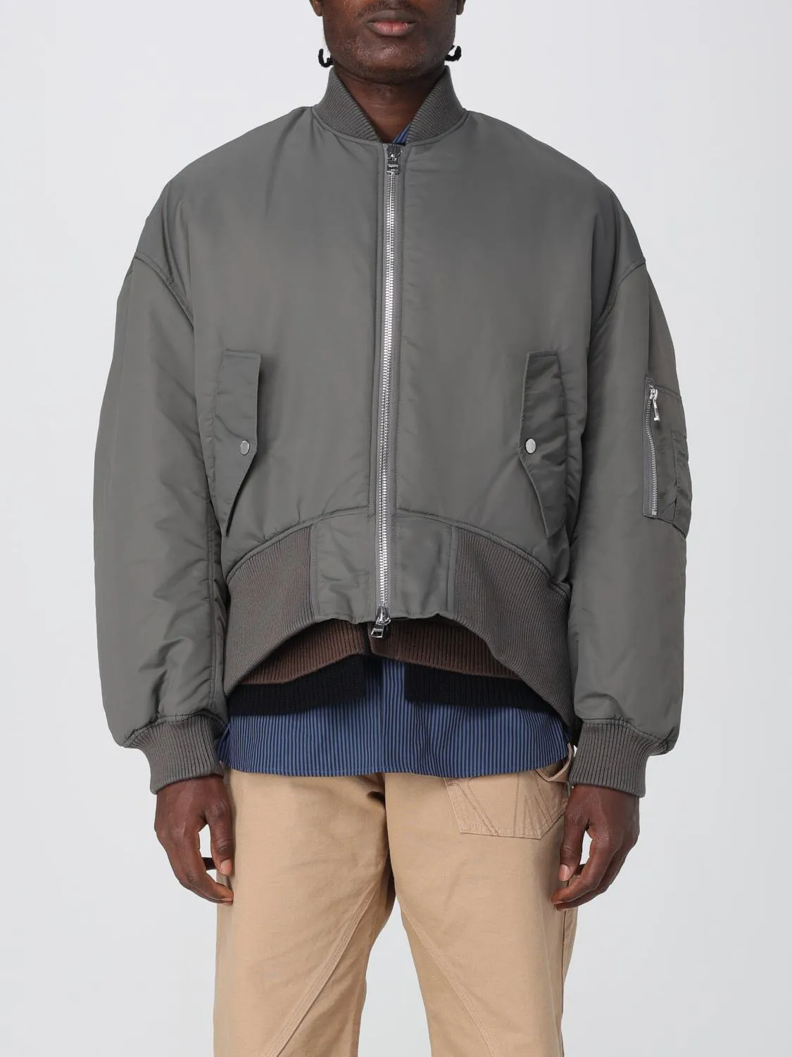 Bomber JW Anderson in nylon