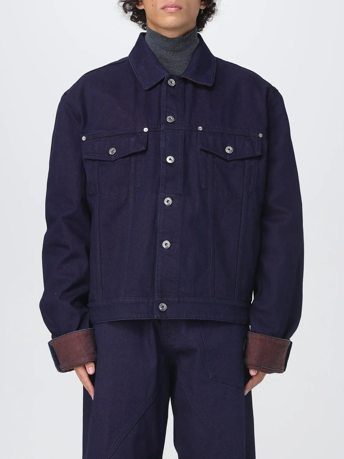 Giubbotto JW Anderson in cotone