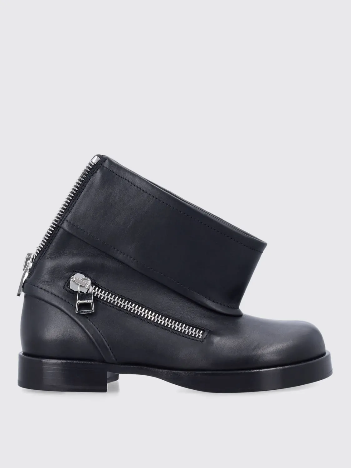 Stivaletto JW Anderson in pelle
