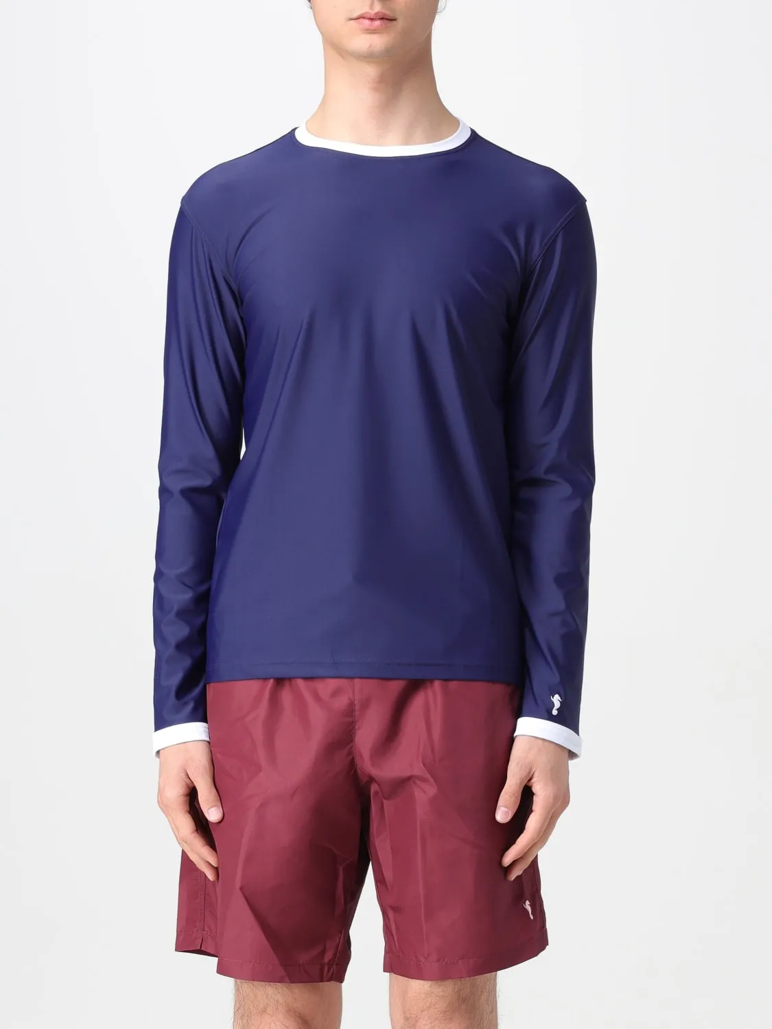 T-shirt in poliestere Kampos