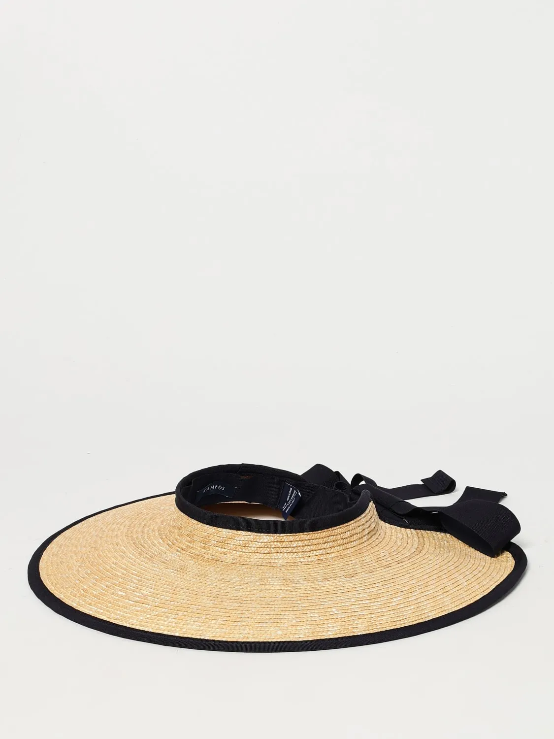 Visiera Kampos in rafia