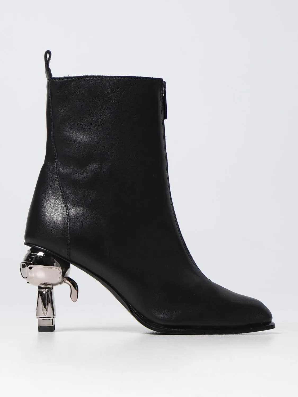Stivaletti Ikon Karl Lagerfeld in pelle
