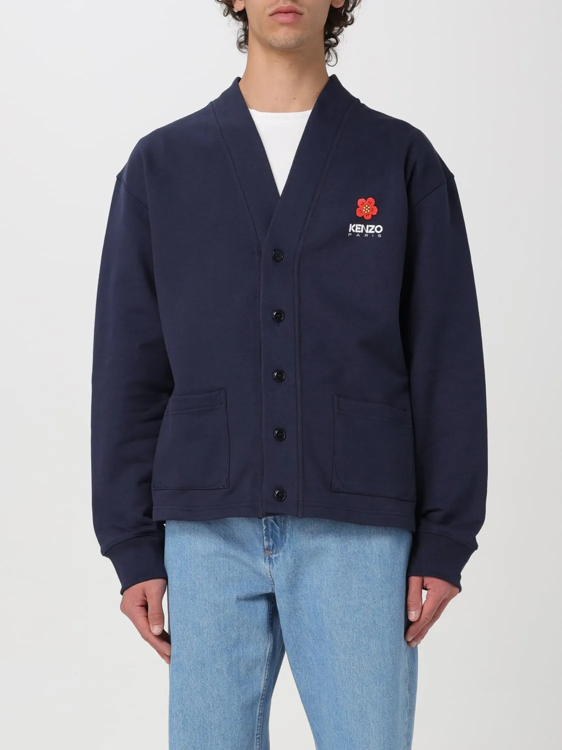 Cardigan uomo Kenzo