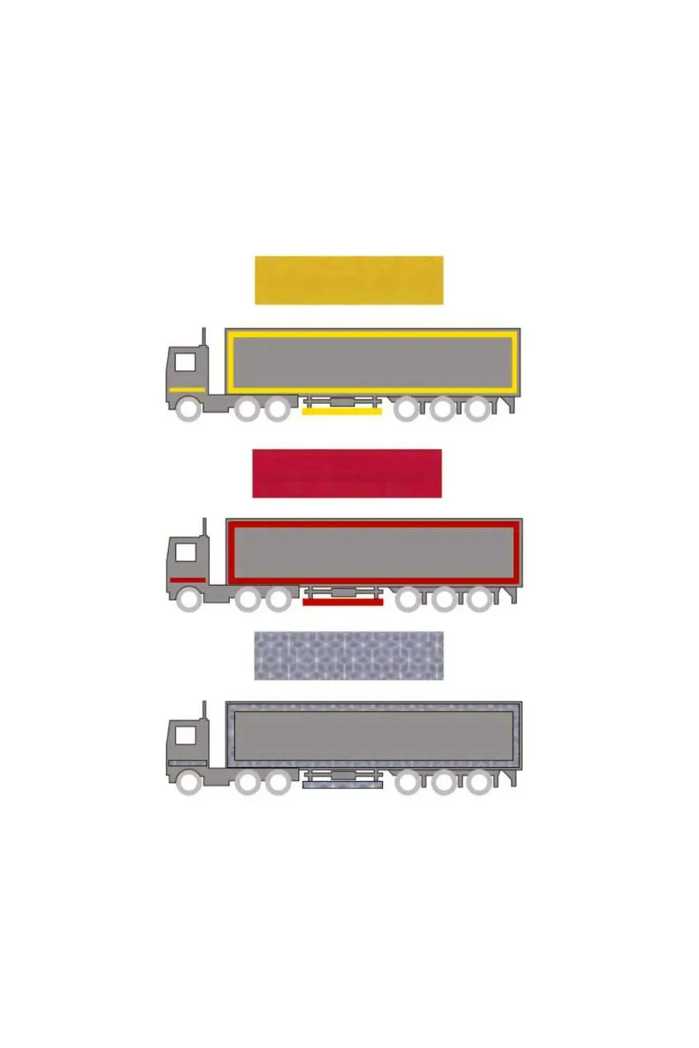 HOCHREFLEKTIERENDES KLEBEBAND