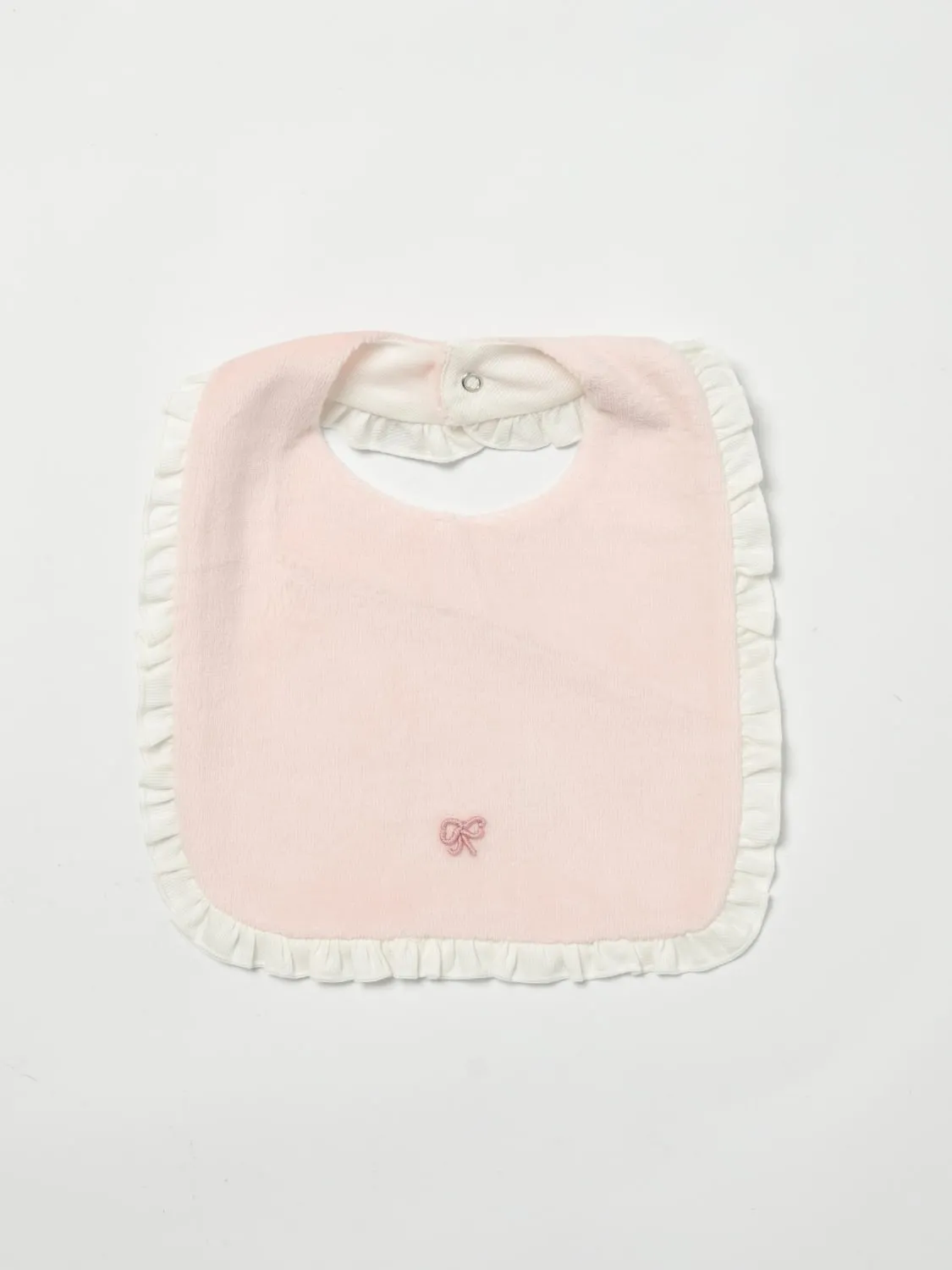 Bavaglino con rouches La Stupenderia