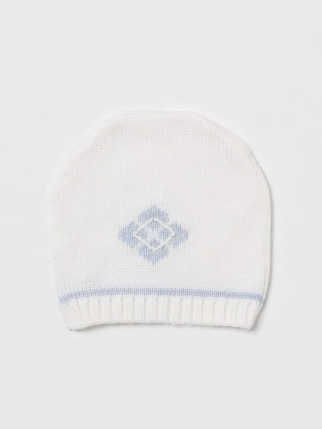 Cappello La Stupenderia in maglia di Cashwool®