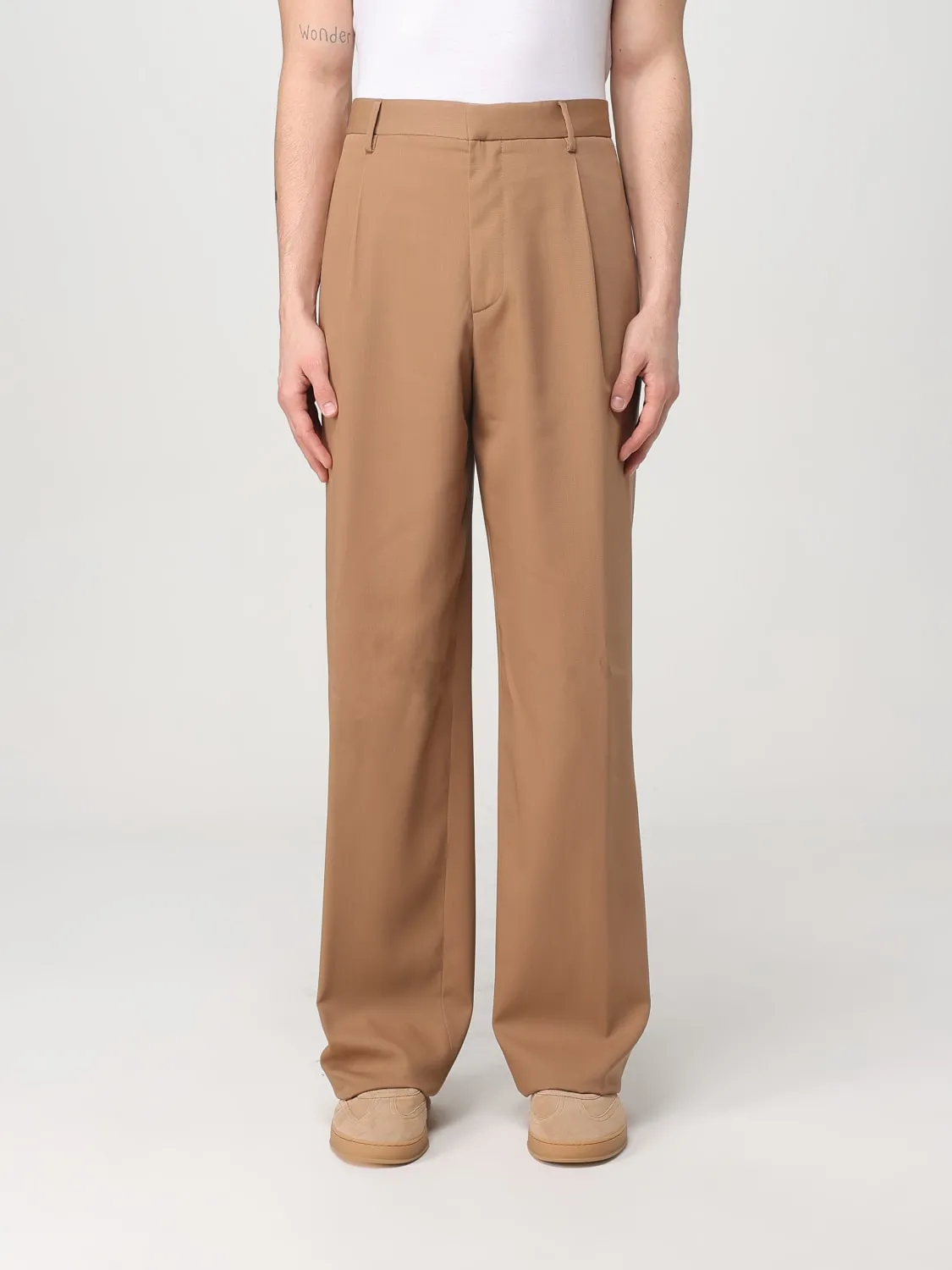Pantalone Lardini in lana
