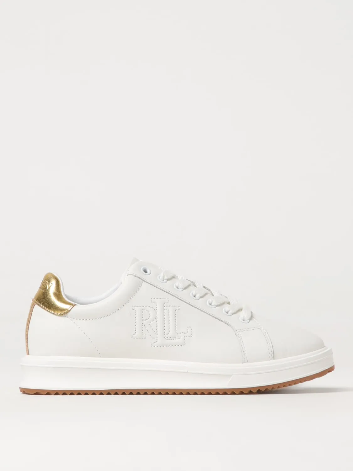 Sneakers Lauren Ralph Lauren in pelle