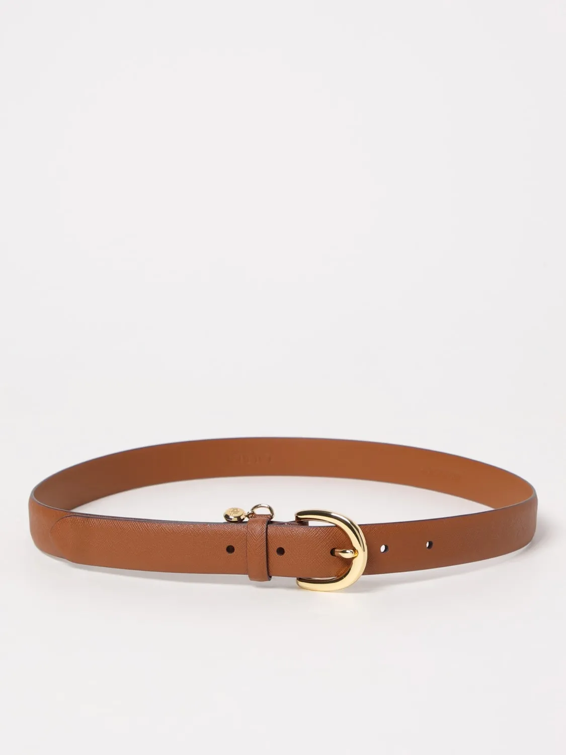 Cintura Lauren Ralph Lauren in pelle saffiano