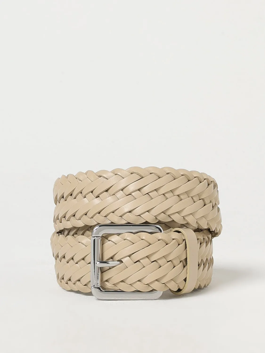 Cintura Lauren Ralph Lauren in pelle intrecciata