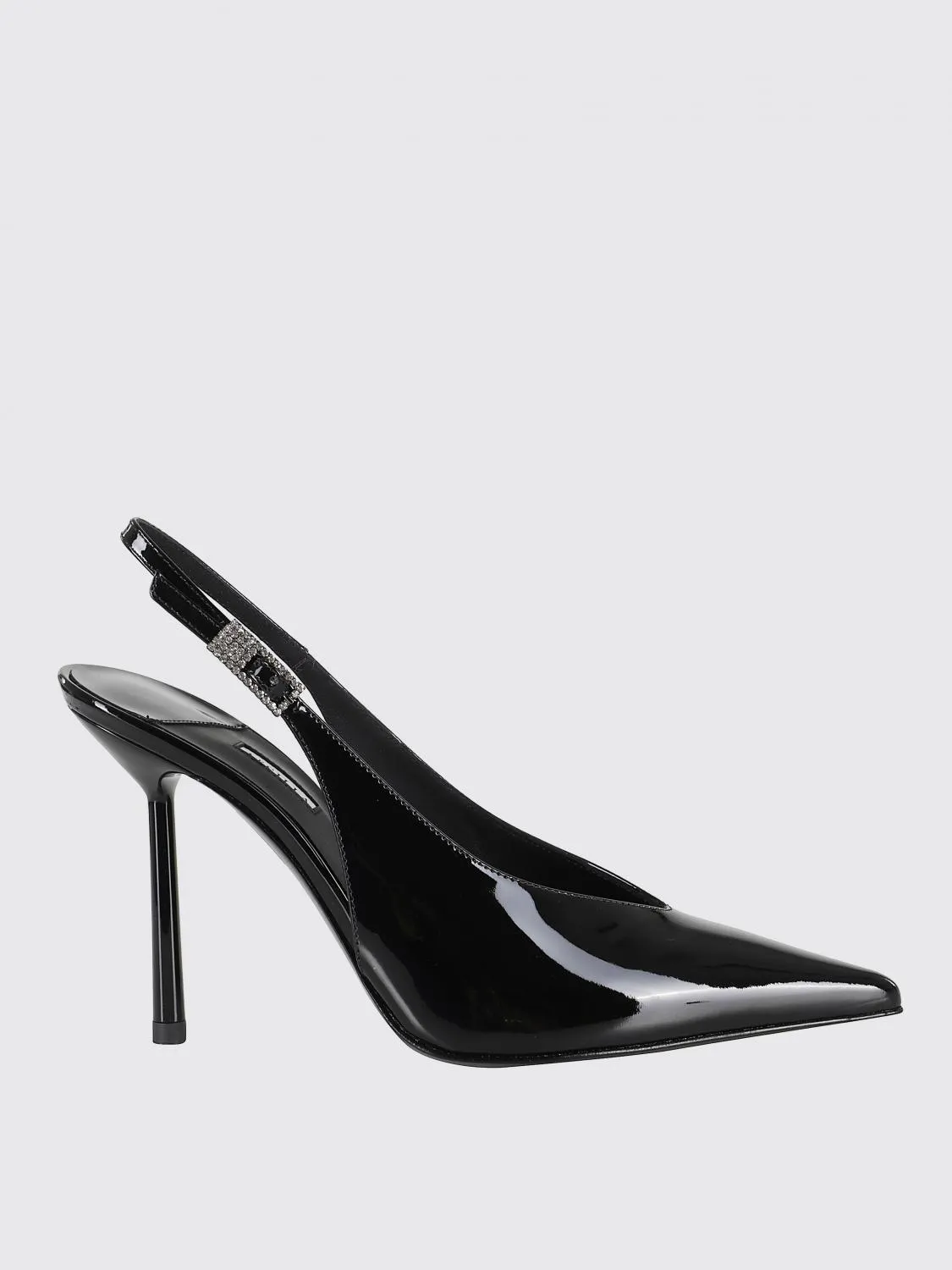 Slingback Clivage Le Silla in vernice
