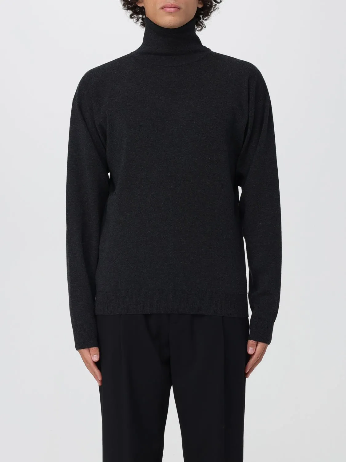 Maglia dolcevita Lemaire in lana