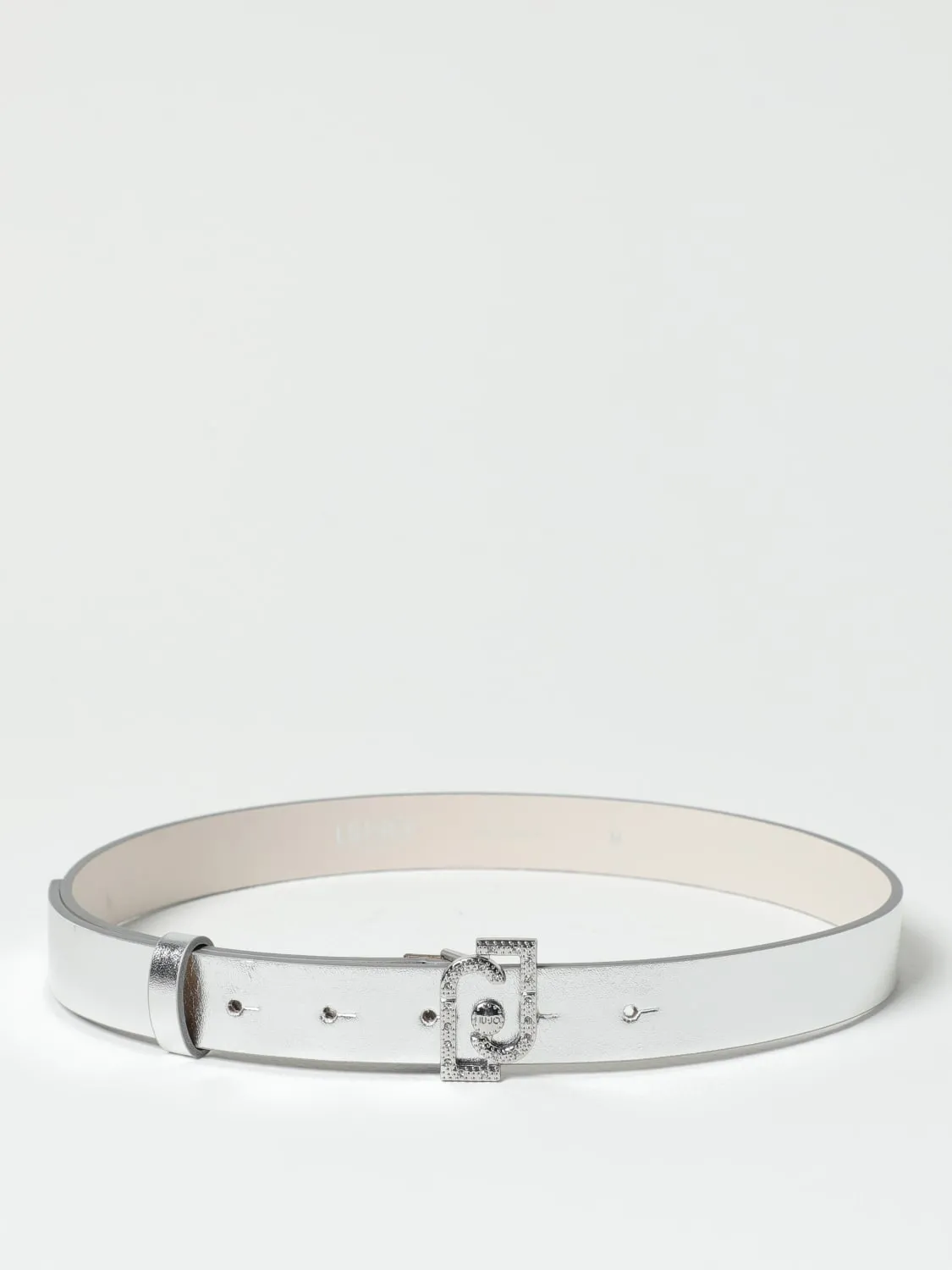 Cintura Liu Jo in pelle sintetica laminata