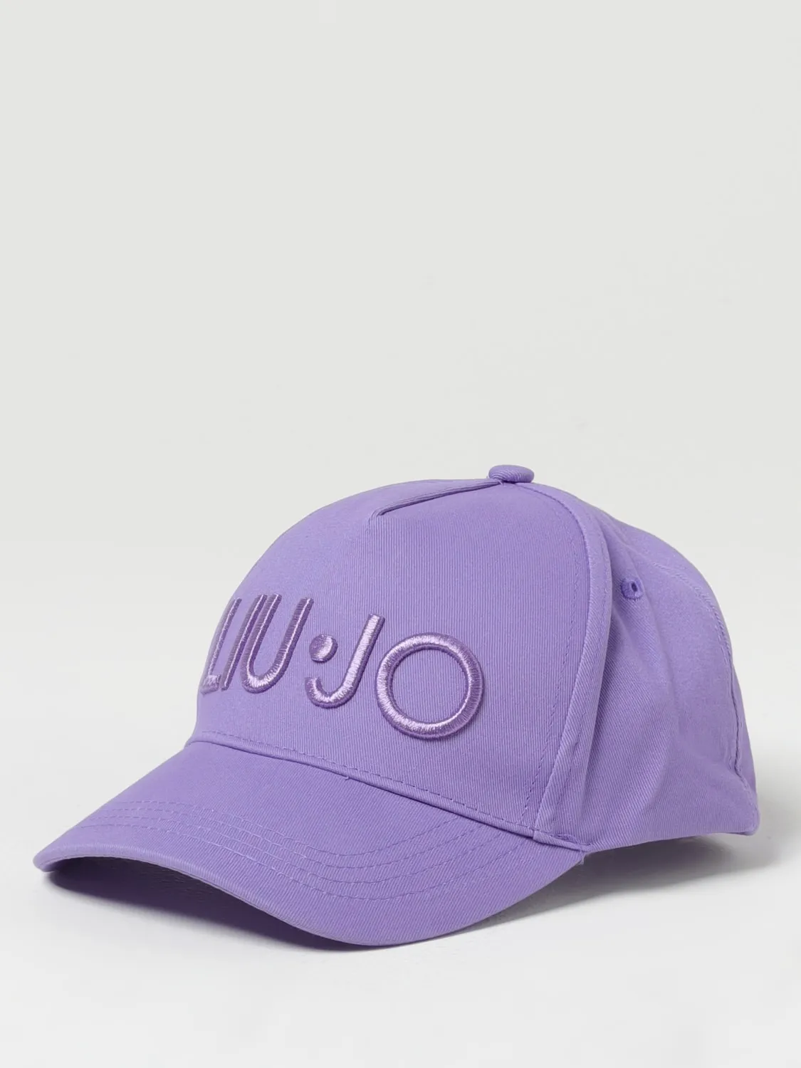 Cappello Liu Jo in cotone con logo