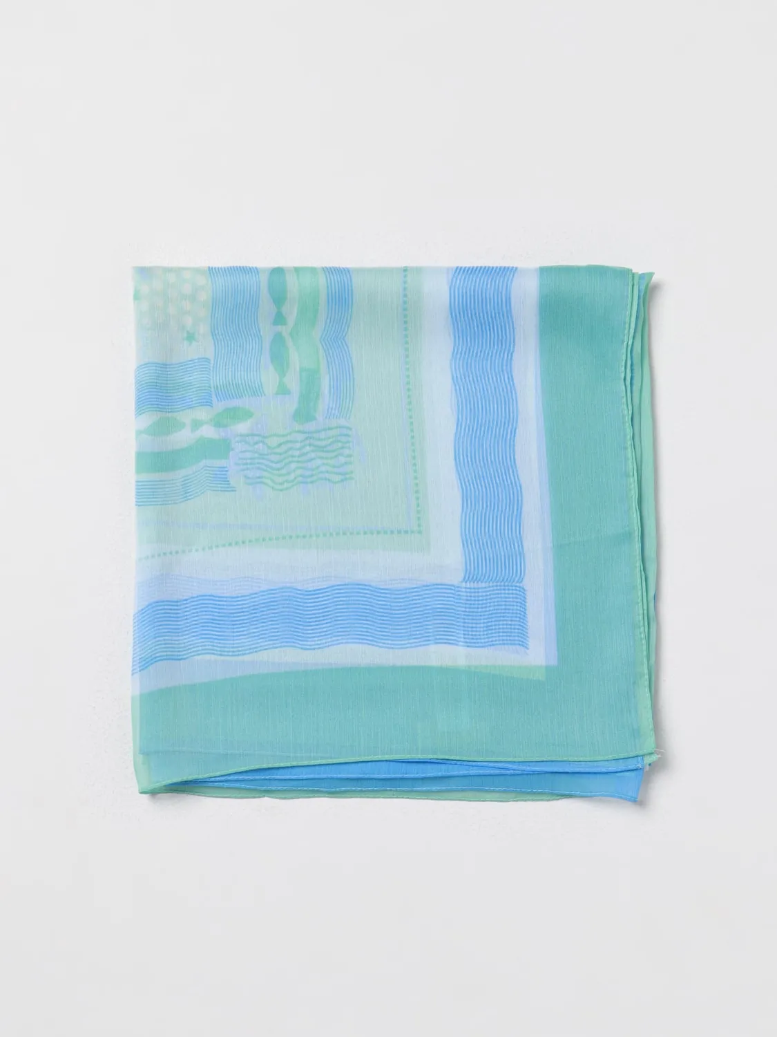 Foulard Liu Jo in modal jacquard