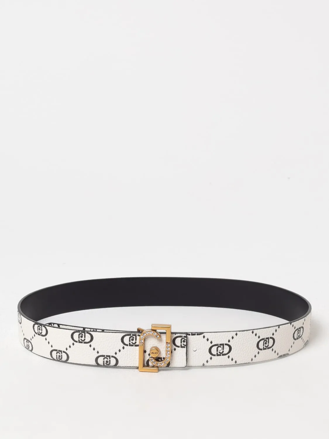 Cintura Liu Jo reversibile in pelle sintetica