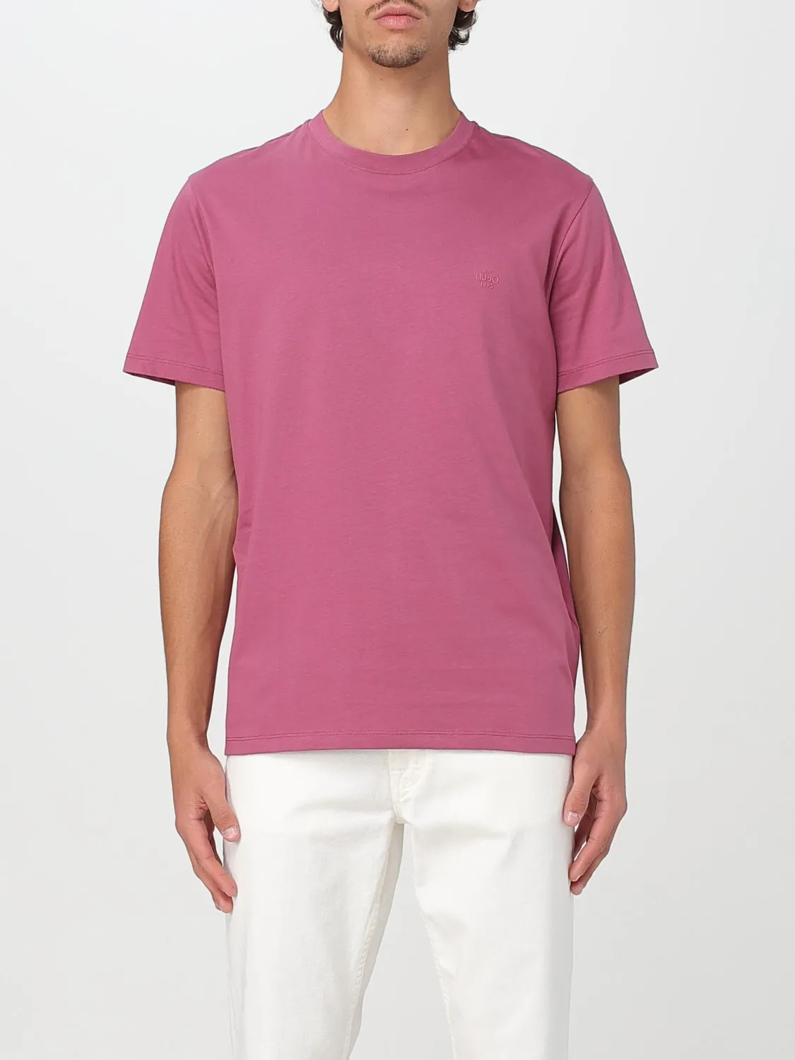 T-shirt basic Liu Jo in cotone