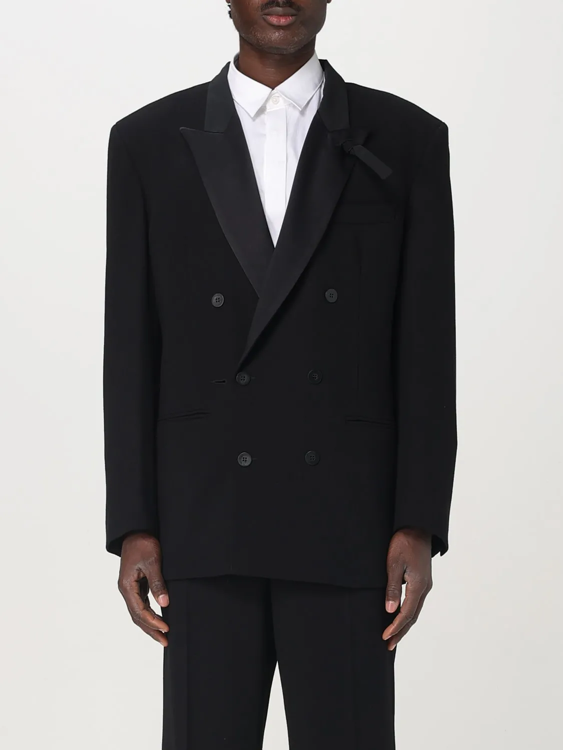 Blazer doppiopetto Magliano in lana