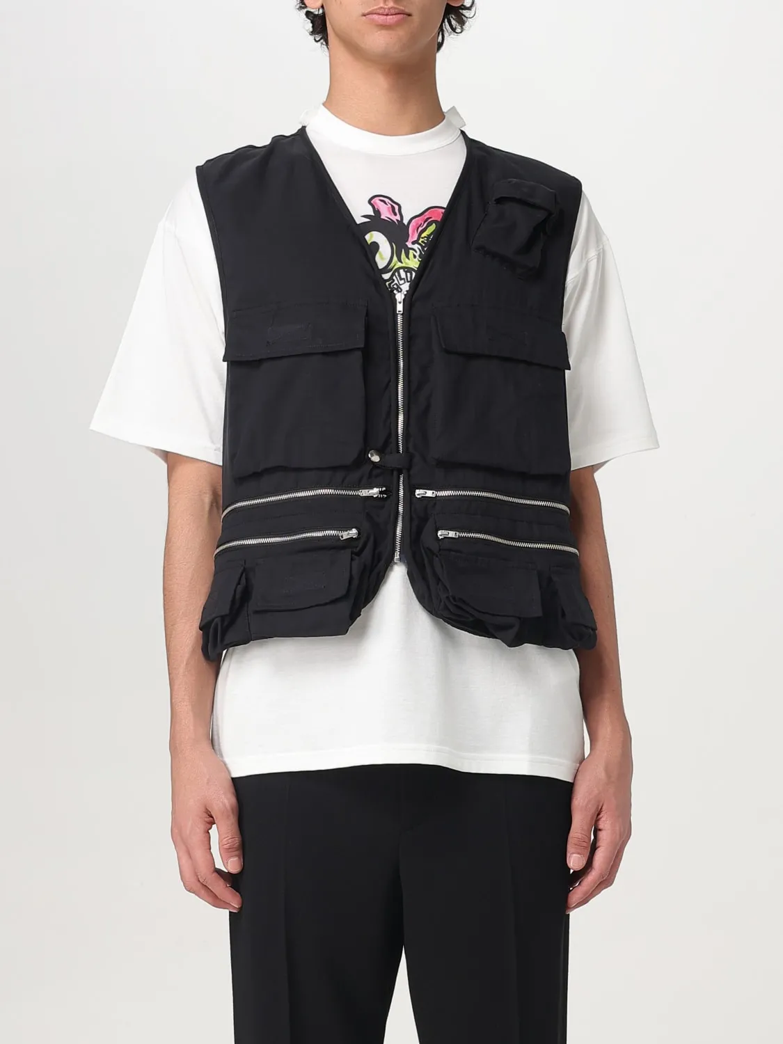 Gilet Magliano in cotone