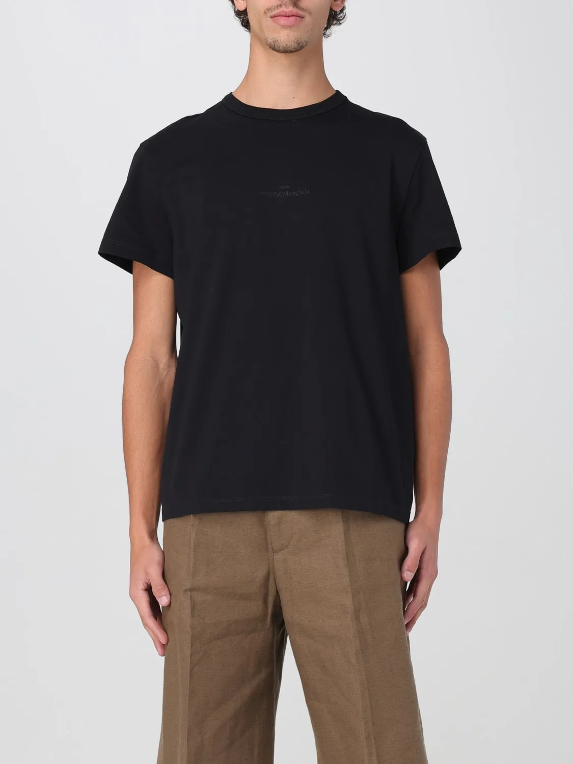 T-shirt basic Maison Margiela