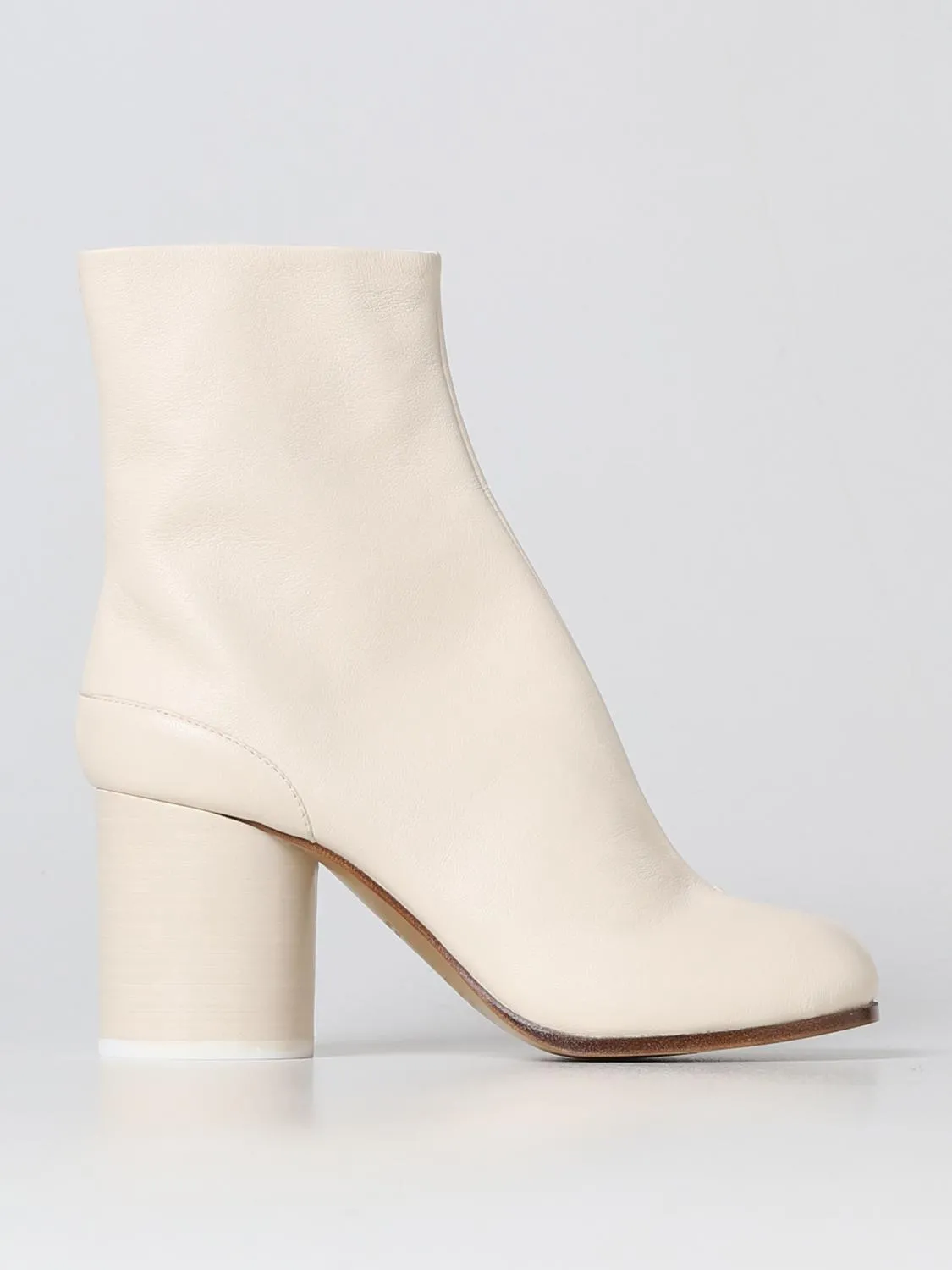 Stivaletto Tabi Maison Margiela in nappa