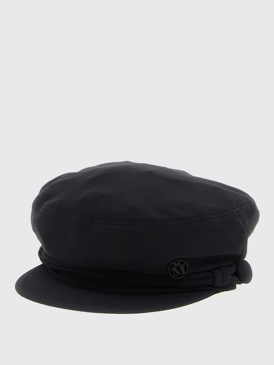 Cappello New Abby Maison Michel in nylon