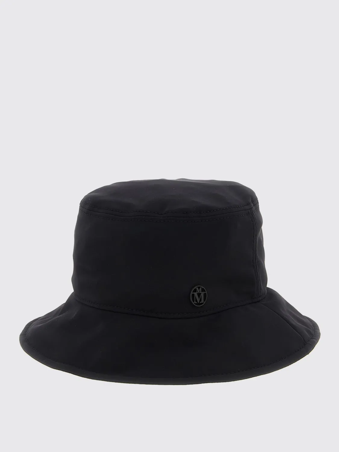 Cappello Angele Maison Michel in nylon