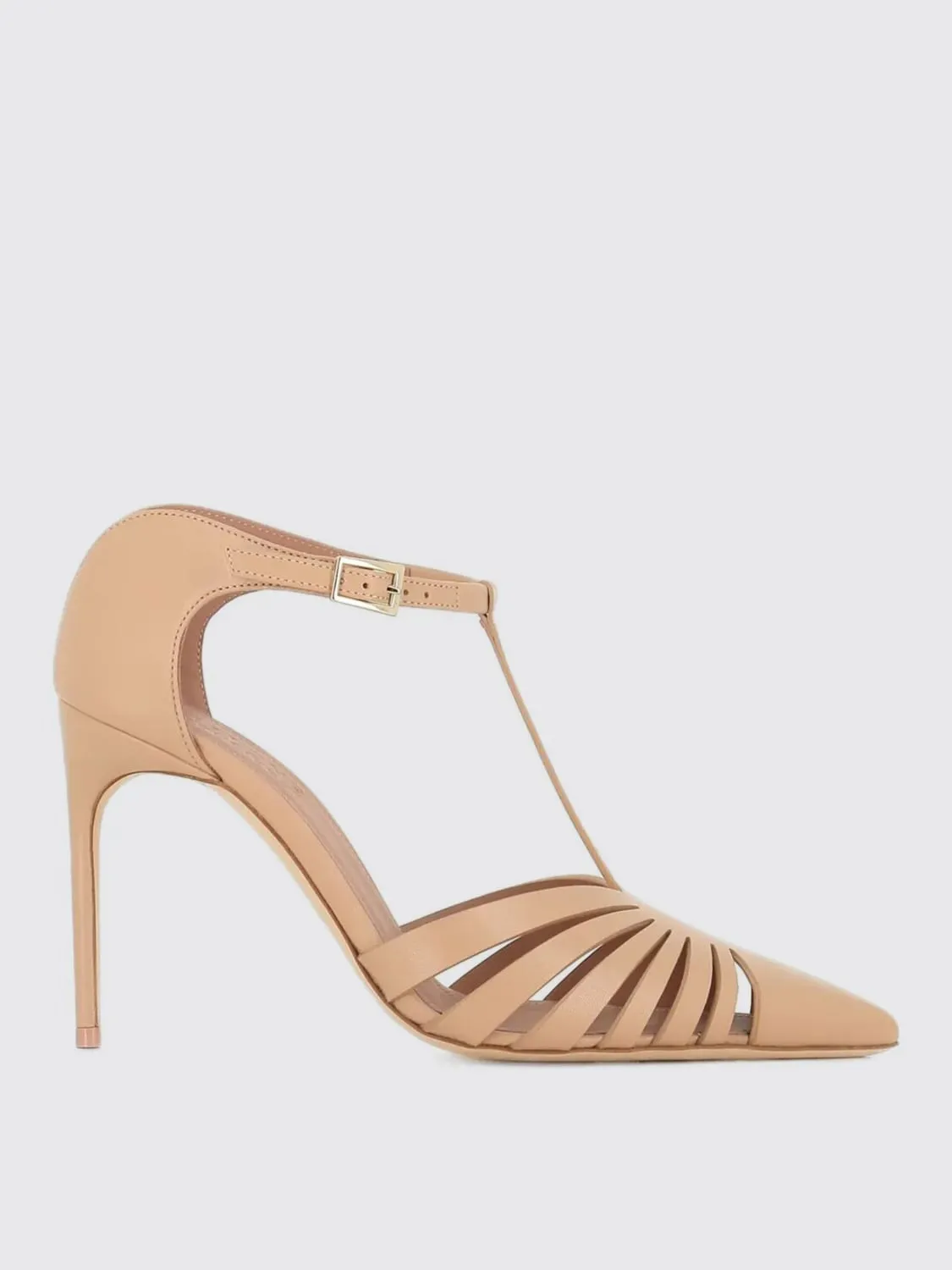 Pump Jennifer Malone Souliers in nappa