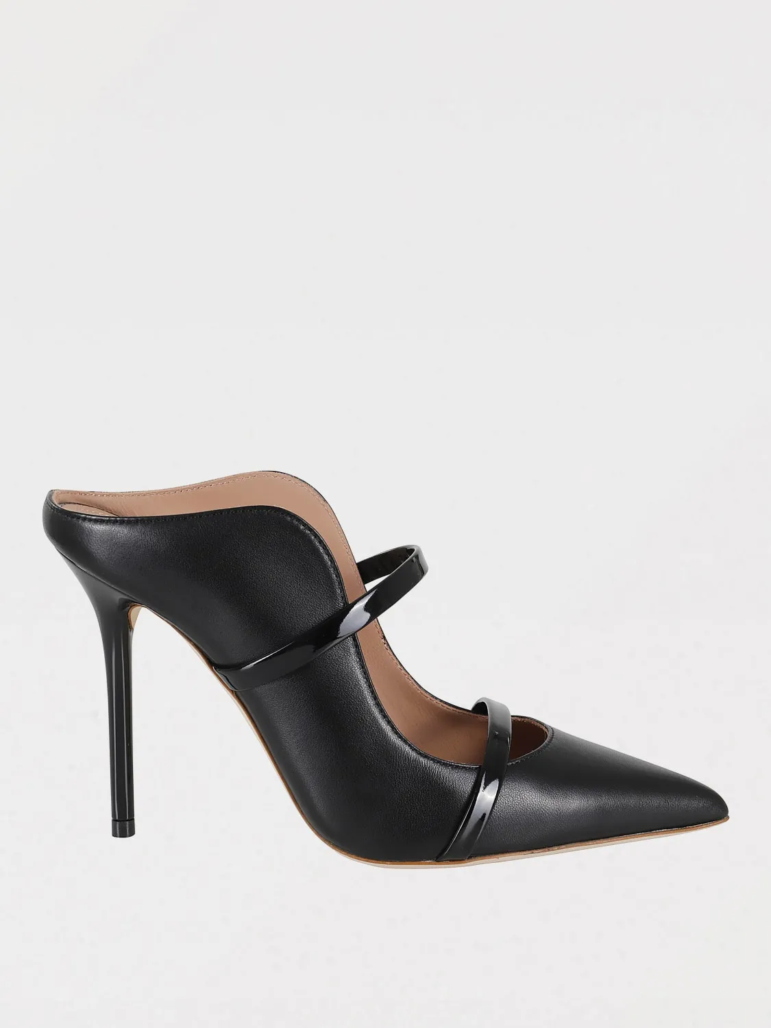 Mules Maureen Malone Souliers in nappa