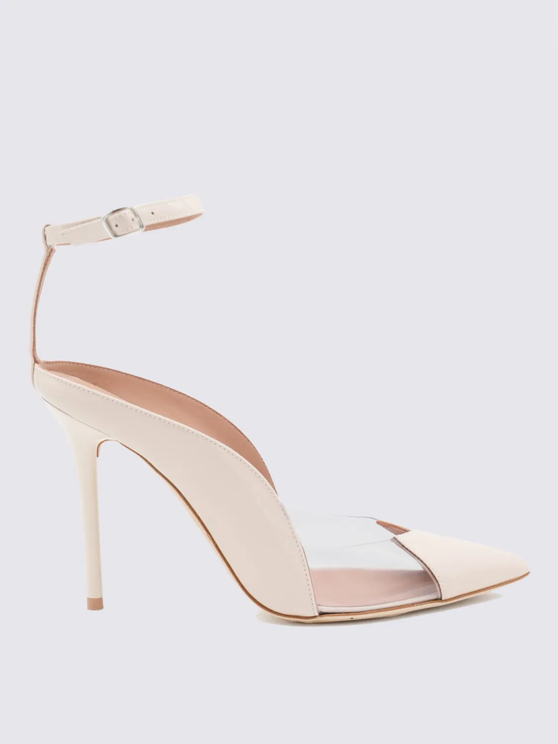 Pump Malia Malone Souliers in vernice e pvc