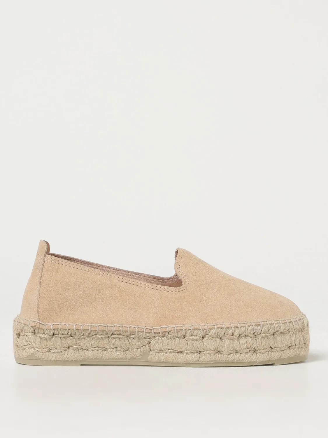 Espadrillas Manebi in camoscio