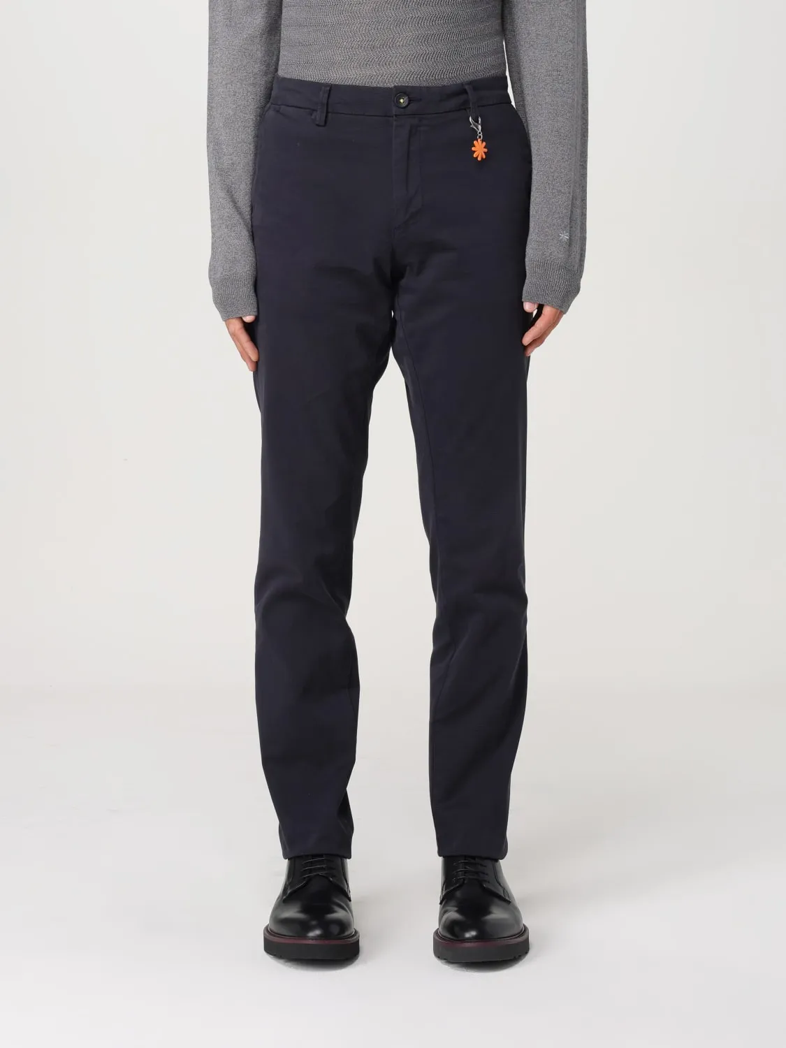 Pantalone Manuel Ritz in cotone